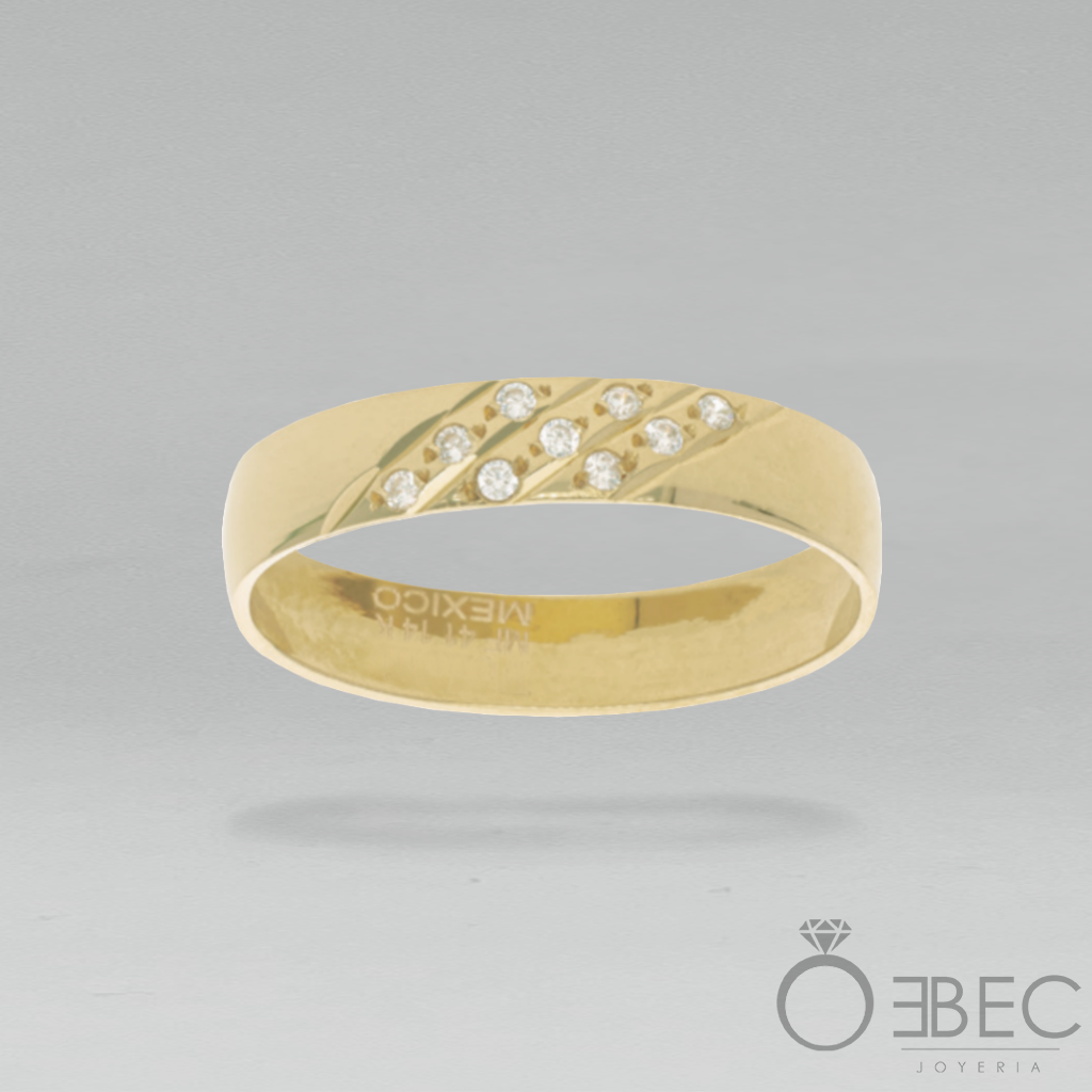 Argolla de Matrimonio MOD59-14884