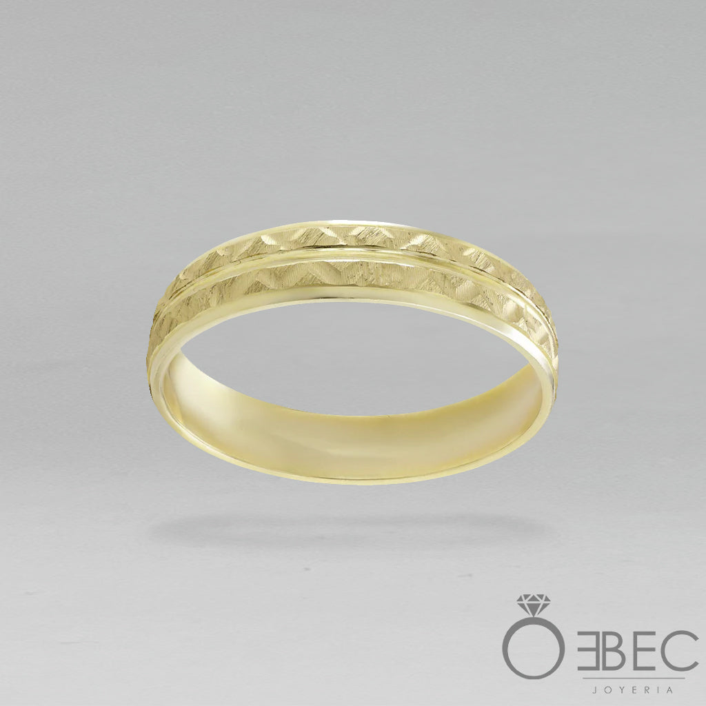 Argolla de Matrimonio MOD10-10494