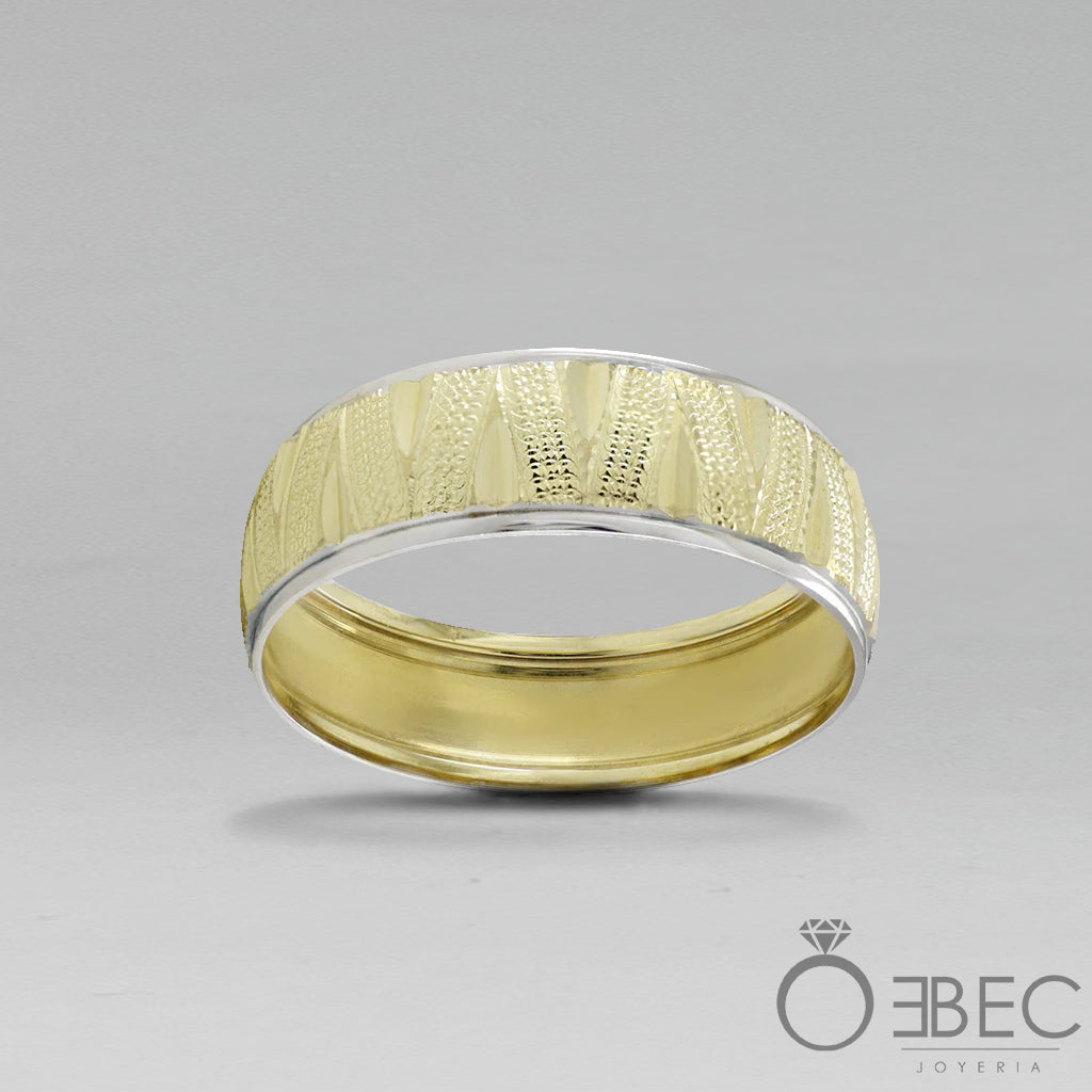 Argolla de Matrimonio MOD16-10196