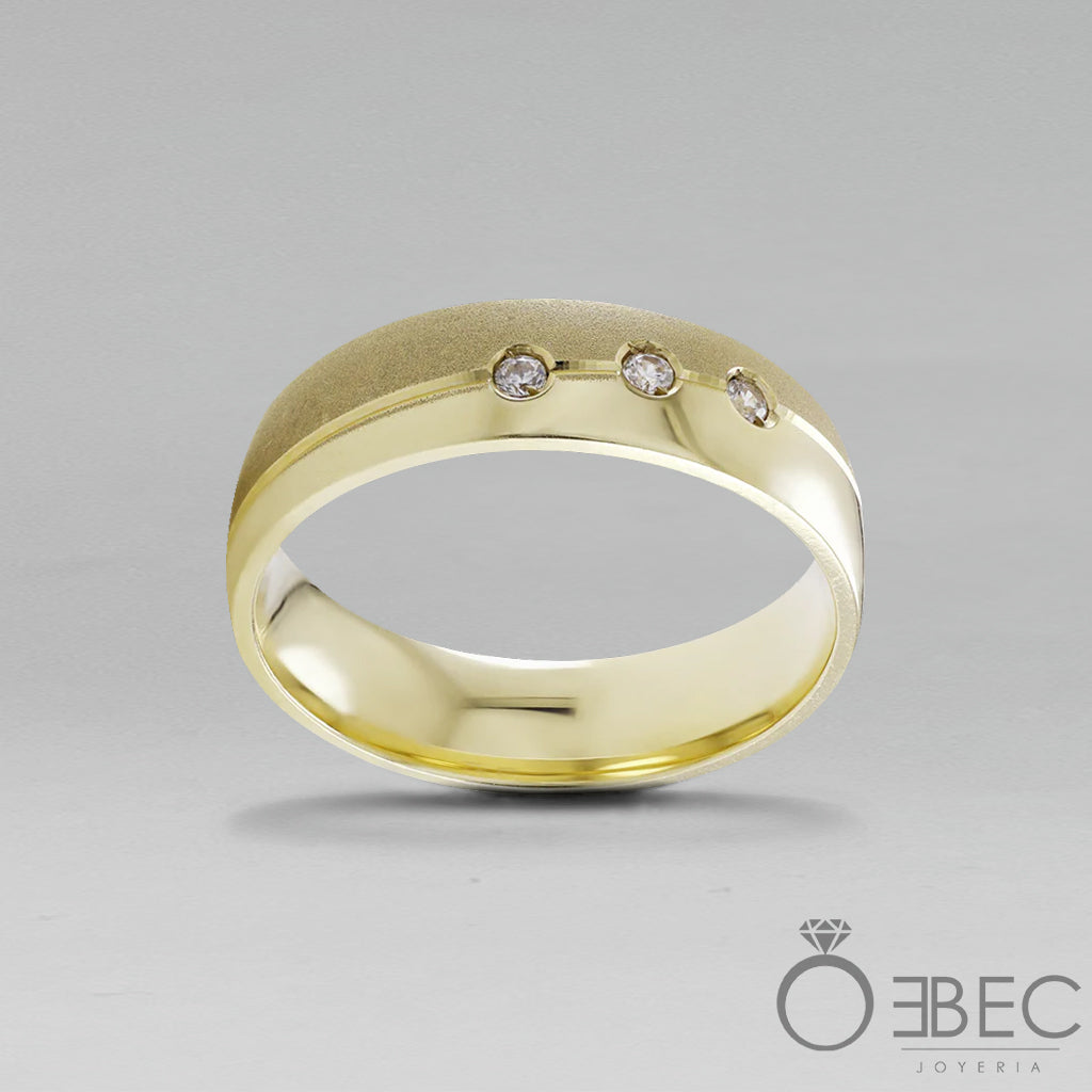 Argolla de Matrimonio MOD38-14175