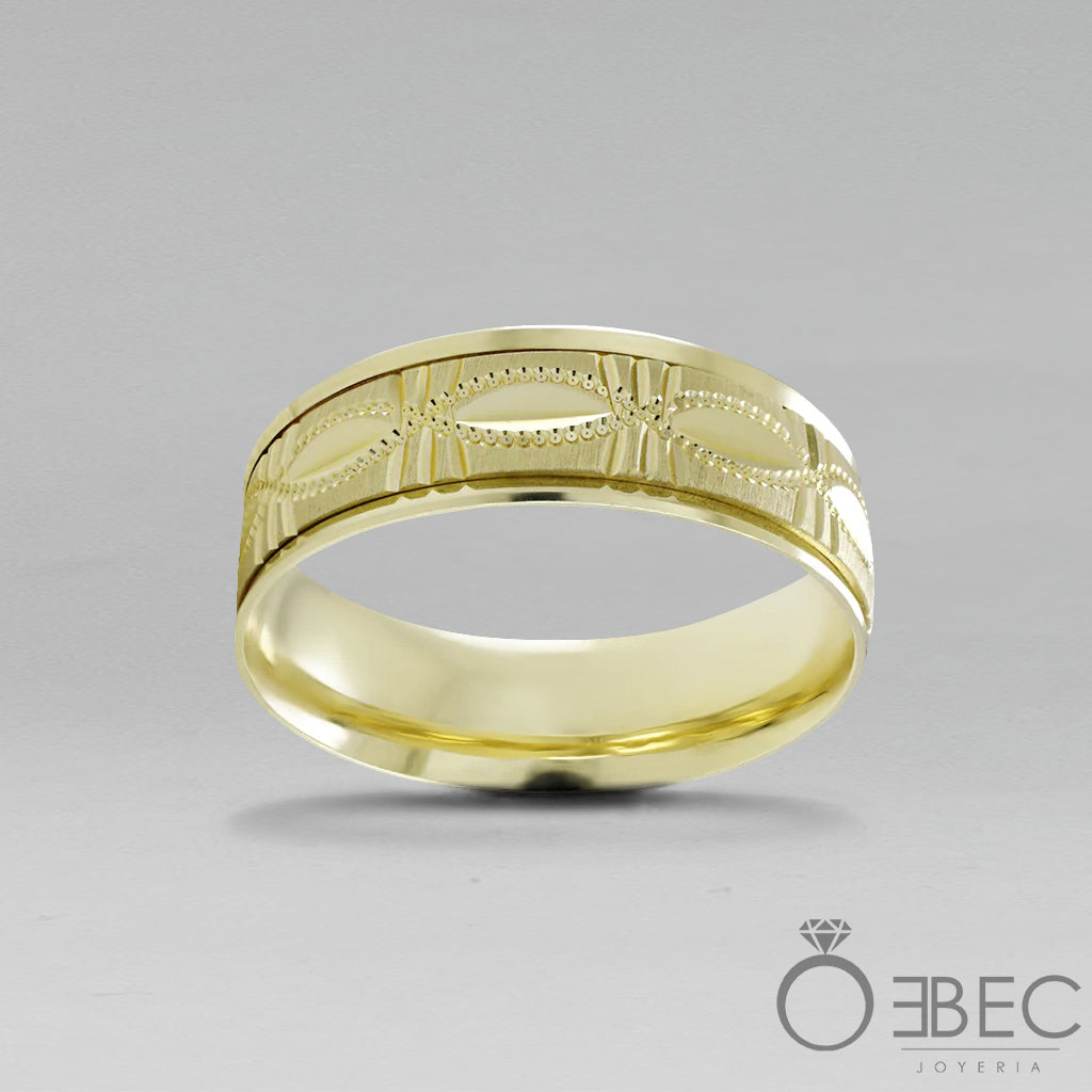 Argolla de Matrimonio MOD48-14186